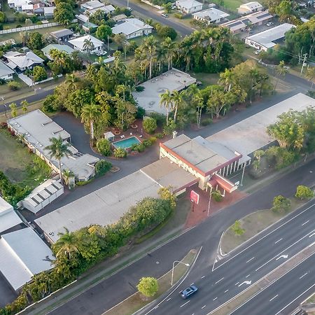 Bundaberg International Motor Inn Exterior photo