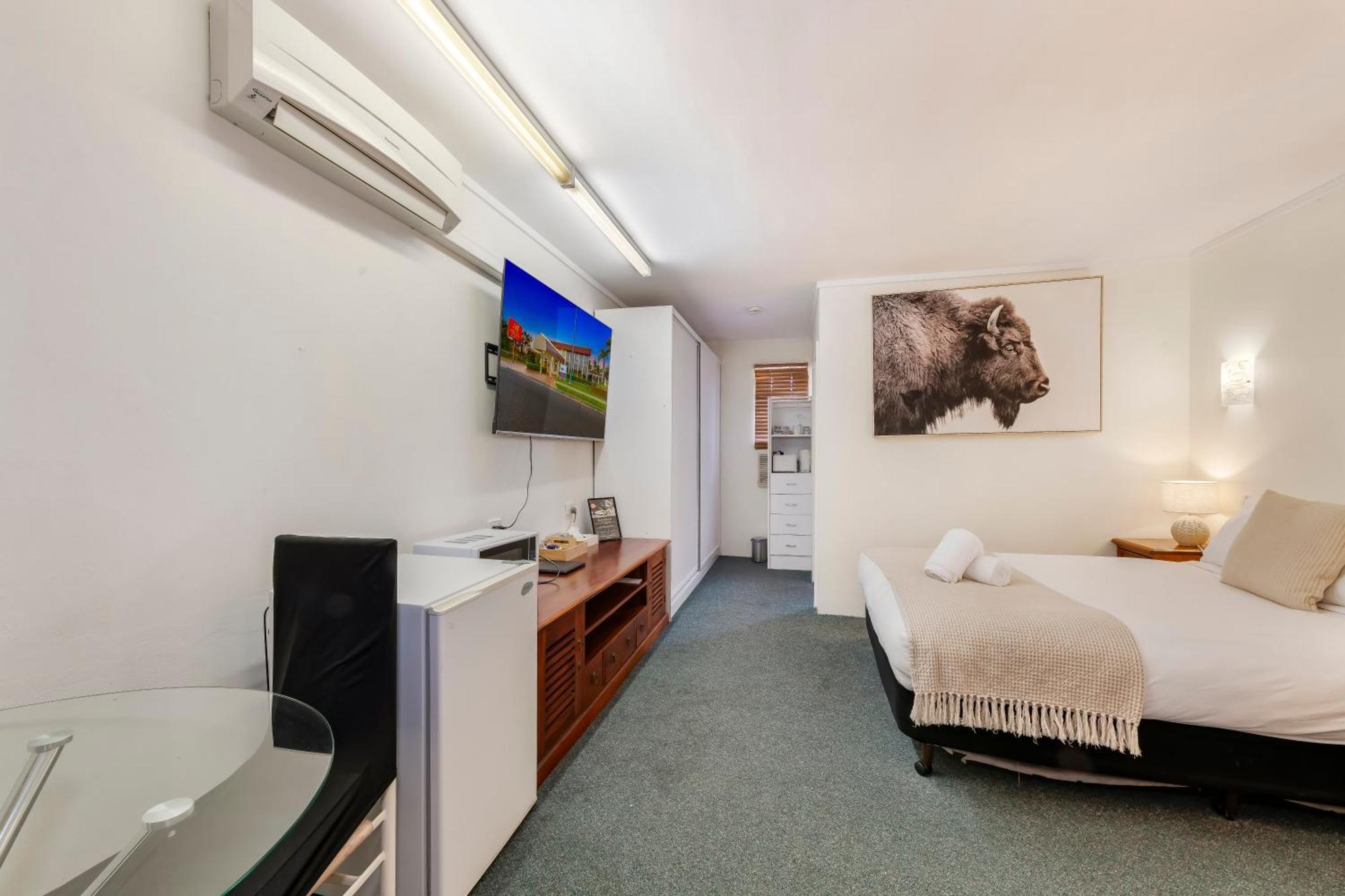 Bundaberg International Motor Inn Exterior photo