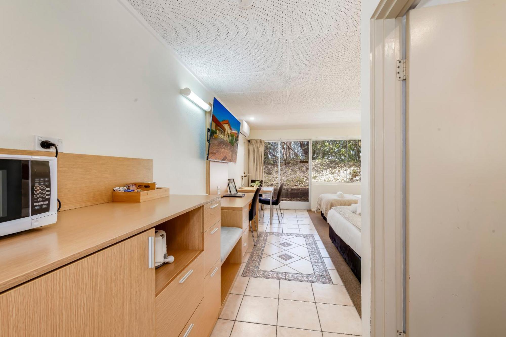 Bundaberg International Motor Inn Exterior photo