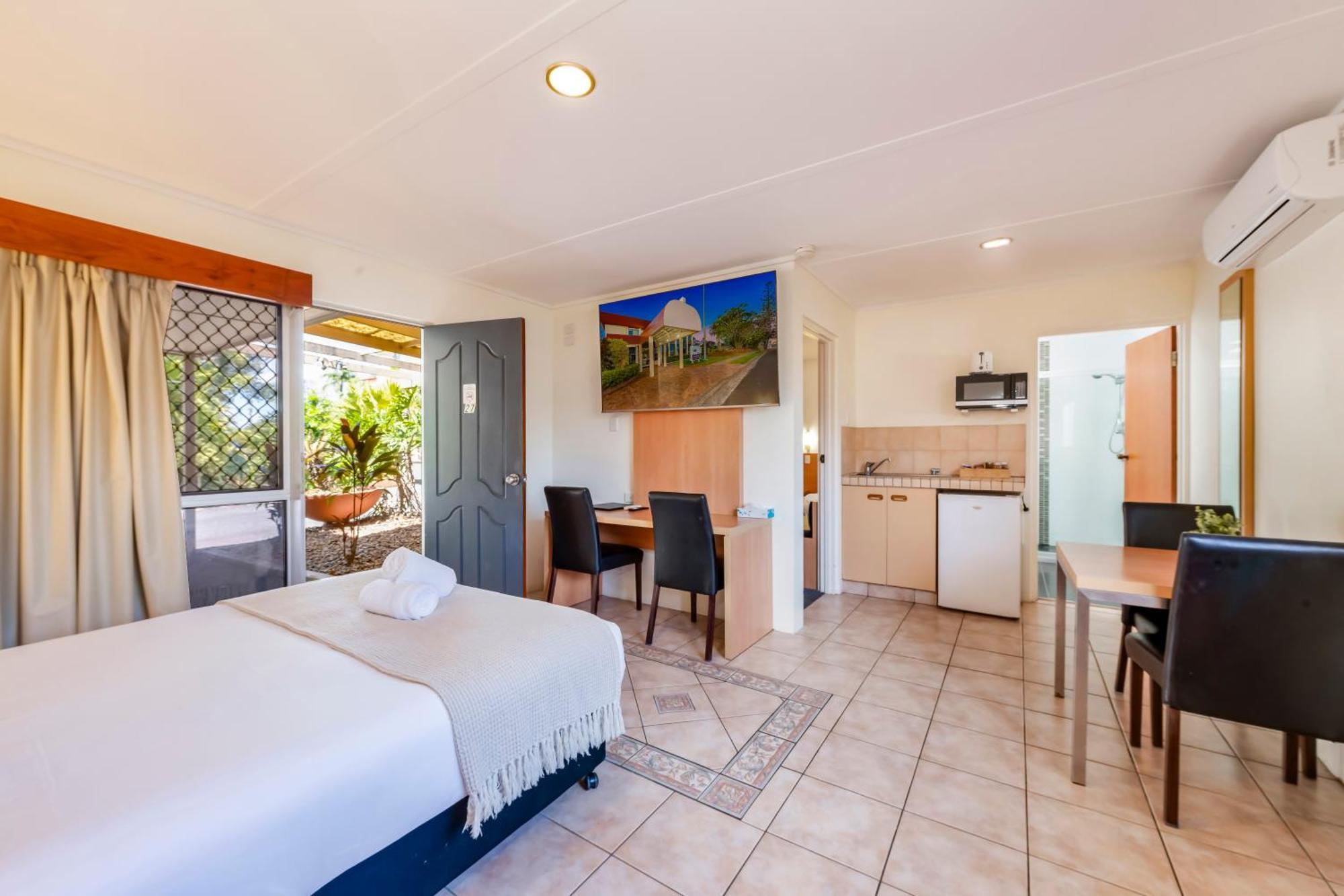 Bundaberg International Motor Inn Exterior photo