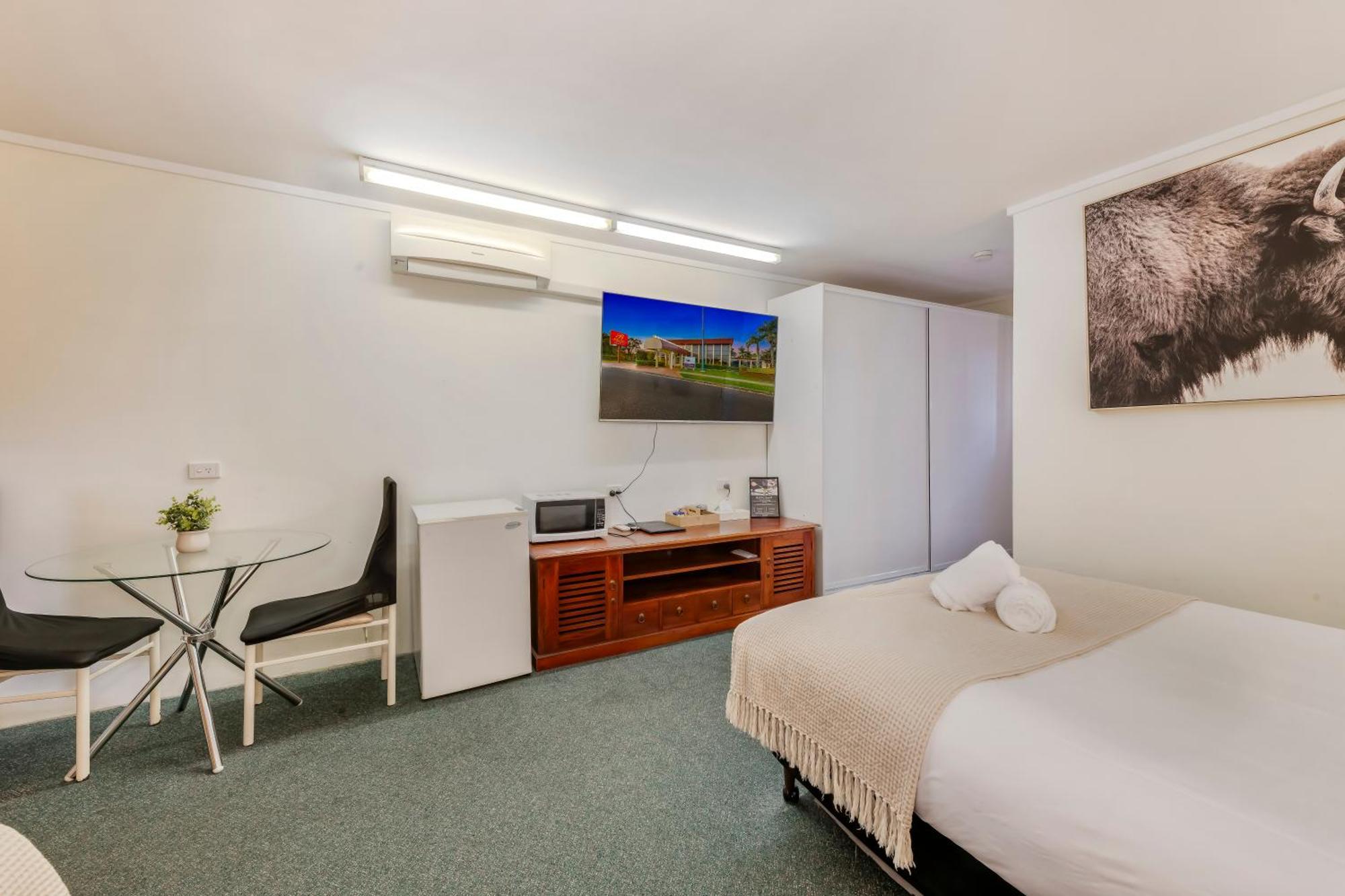 Bundaberg International Motor Inn Exterior photo