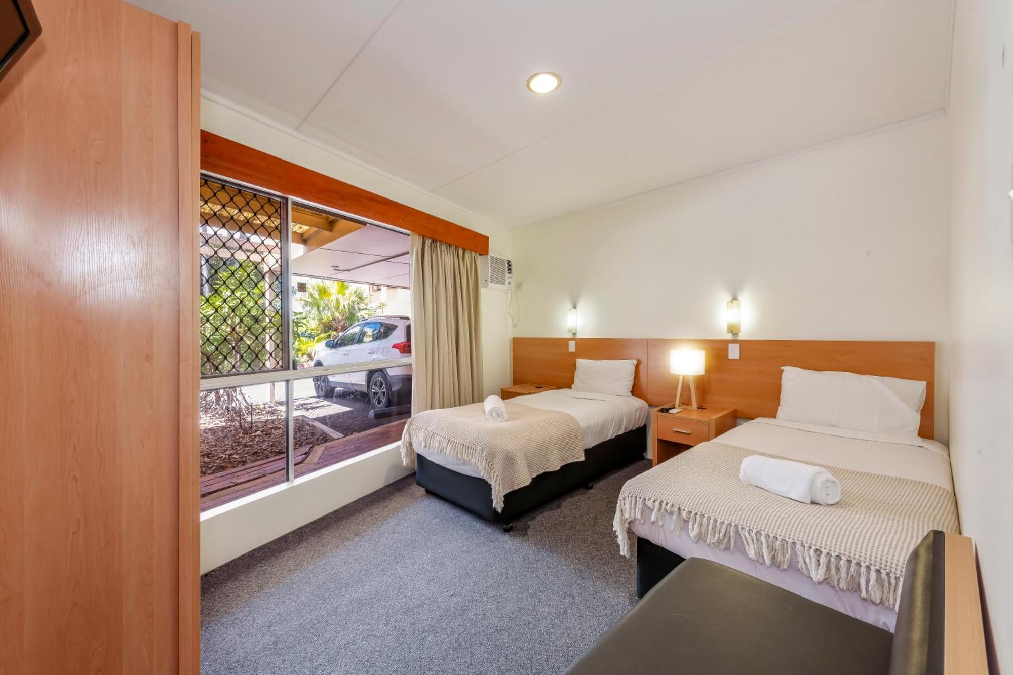 Bundaberg International Motor Inn Exterior photo