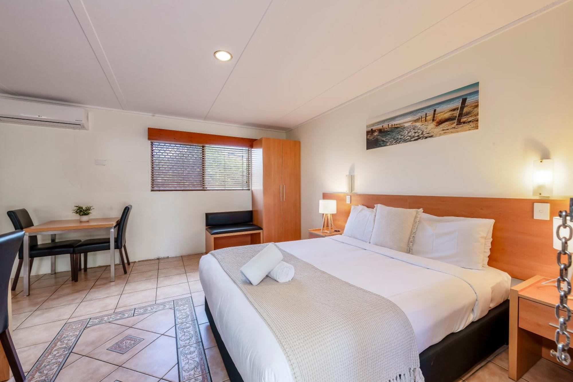 Bundaberg International Motor Inn Exterior photo