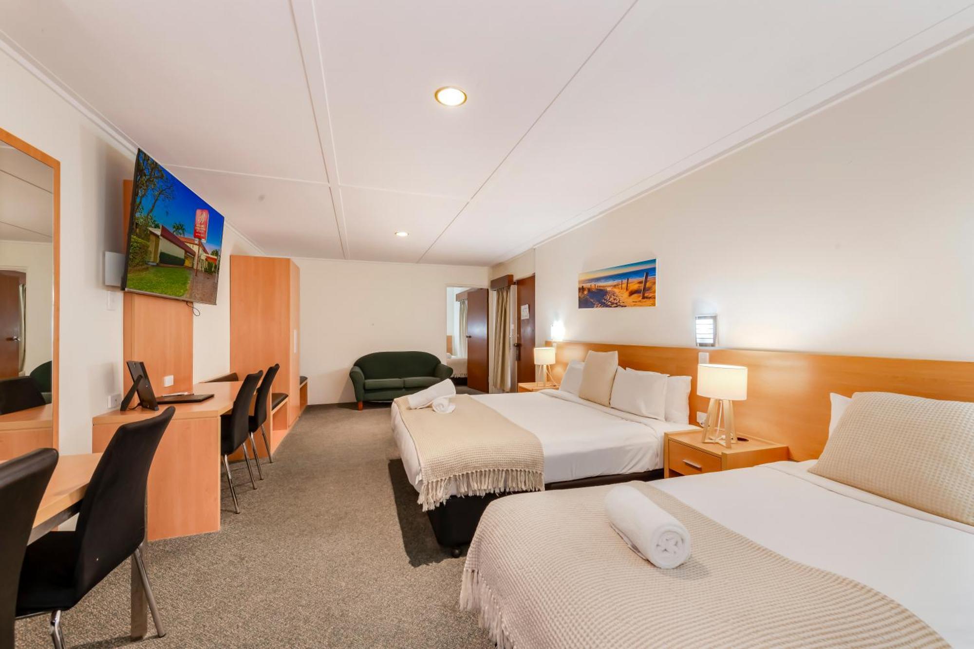 Bundaberg International Motor Inn Exterior photo