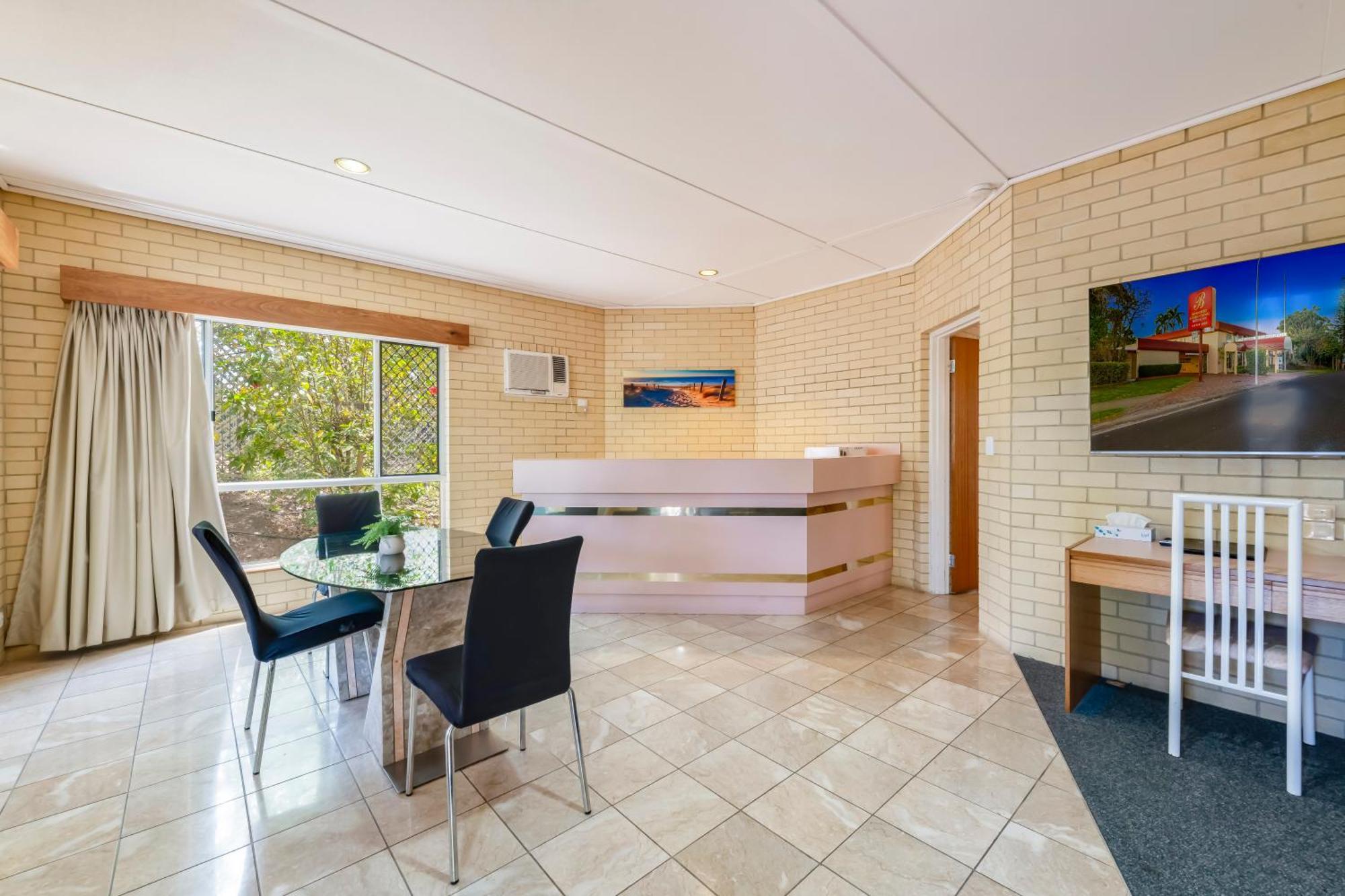 Bundaberg International Motor Inn Exterior photo