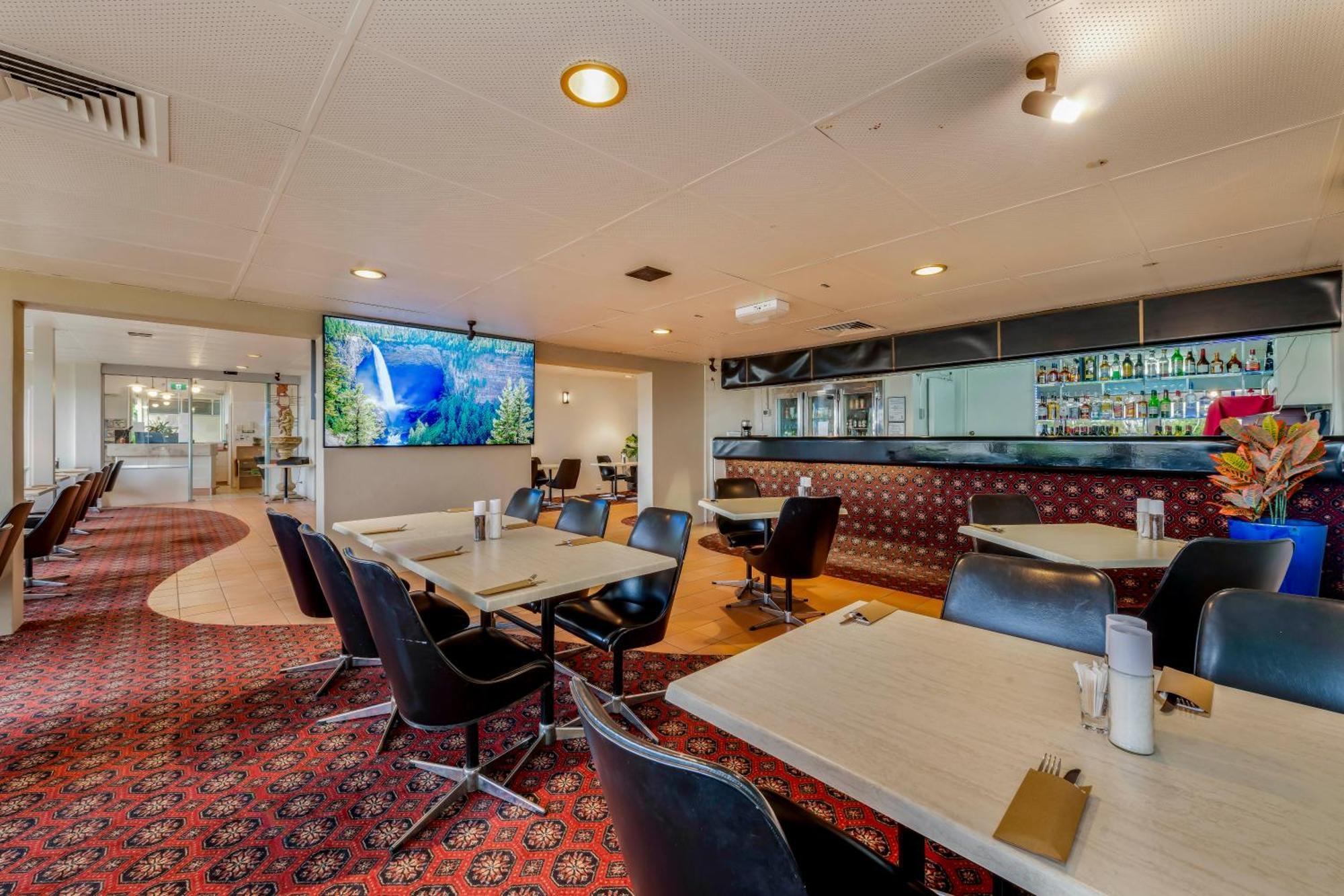 Bundaberg International Motor Inn Exterior photo